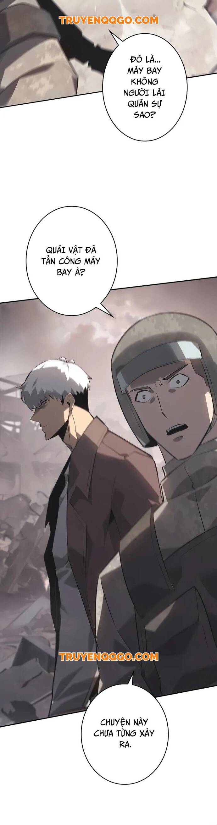 Trở Về Từ Vực Thẳm [Chap 1-20]