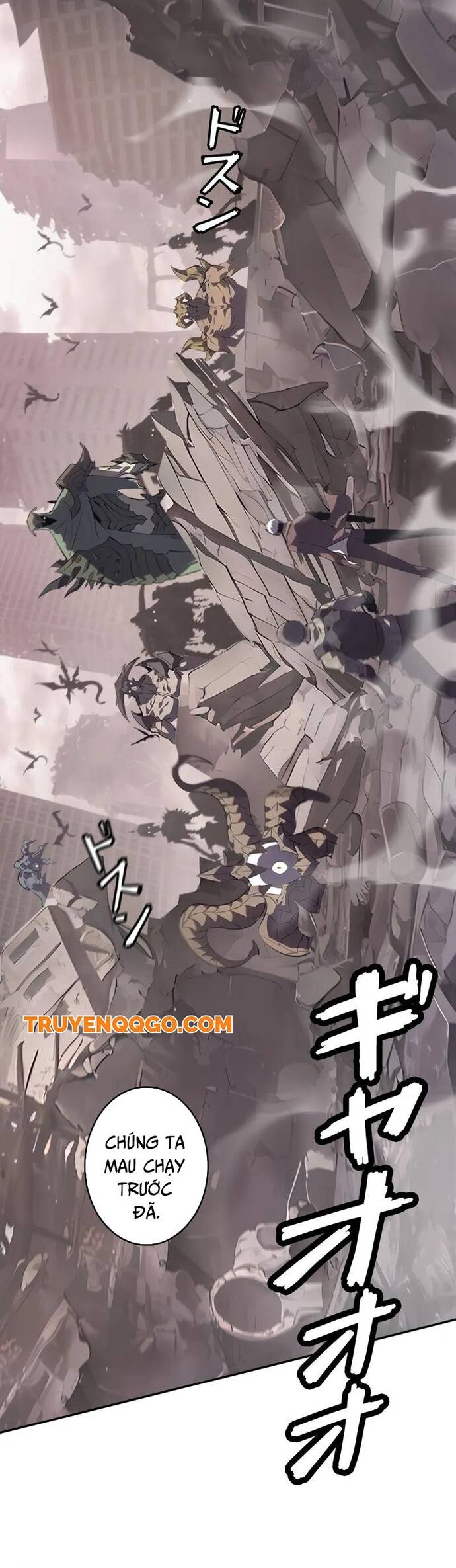 Trở Về Từ Vực Thẳm [Chap 1-20]