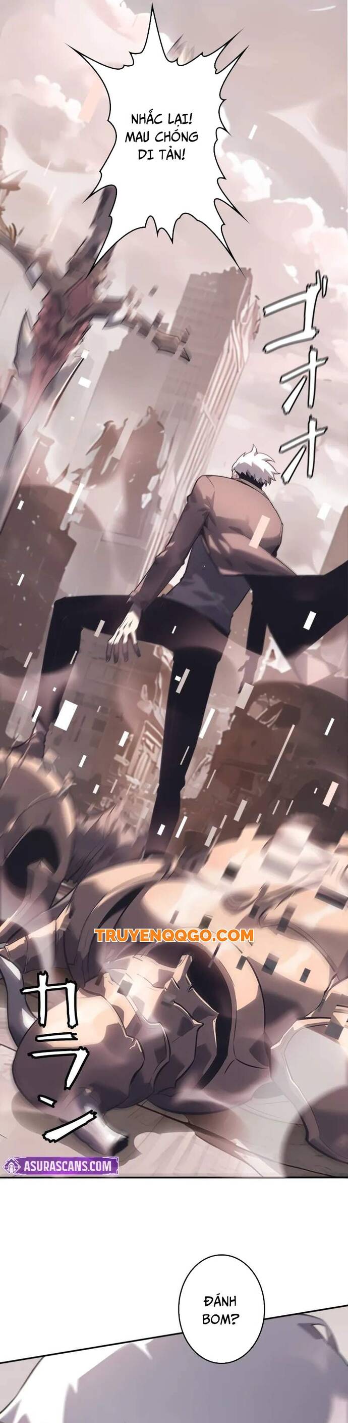 Trở Về Từ Vực Thẳm [Chap 1-20]