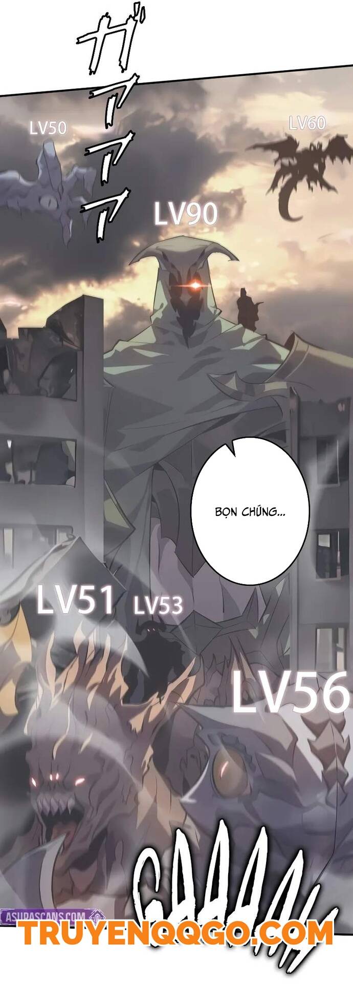 Trở Về Từ Vực Thẳm [Chap 1-20]