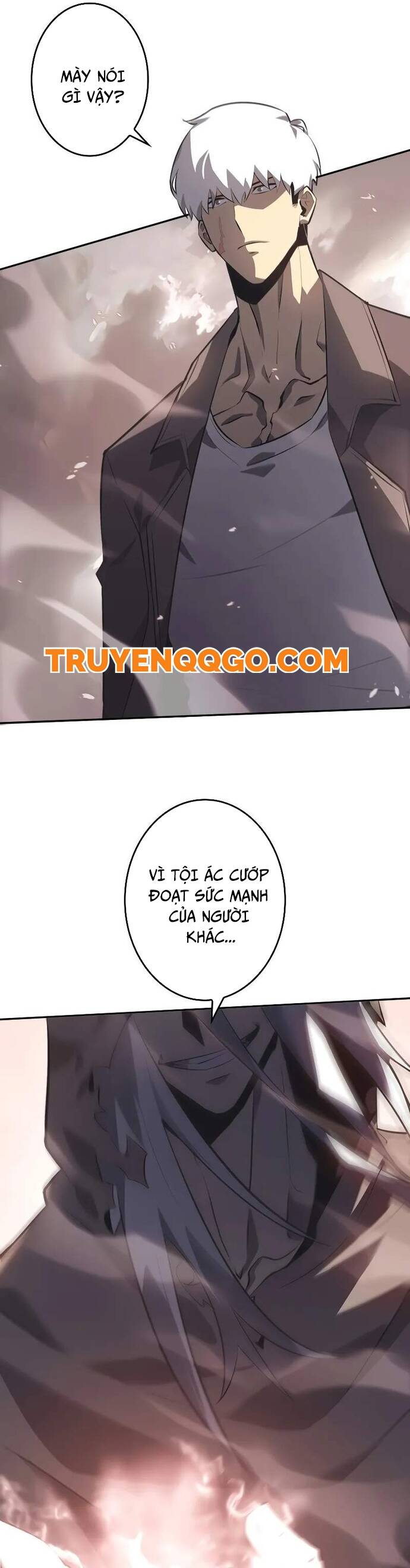 Trở Về Từ Vực Thẳm [Chap 1-20]