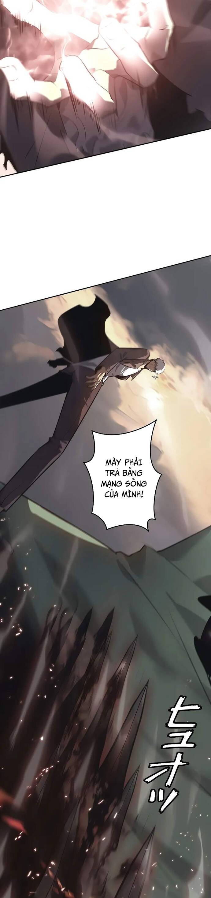 Trở Về Từ Vực Thẳm [Chap 1-20]