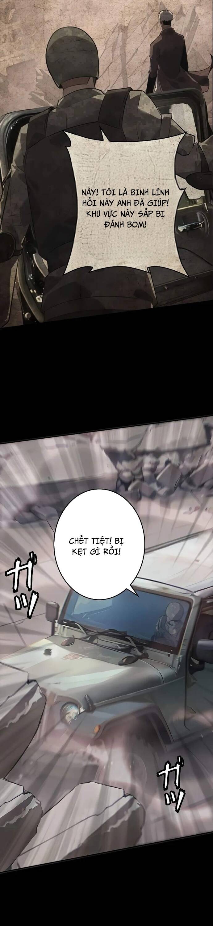 Trở Về Từ Vực Thẳm [Chap 1-20]