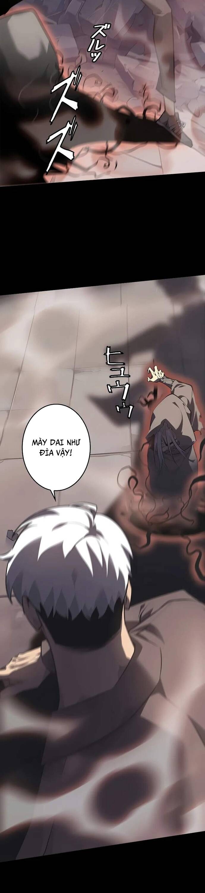 Trở Về Từ Vực Thẳm [Chap 1-20]