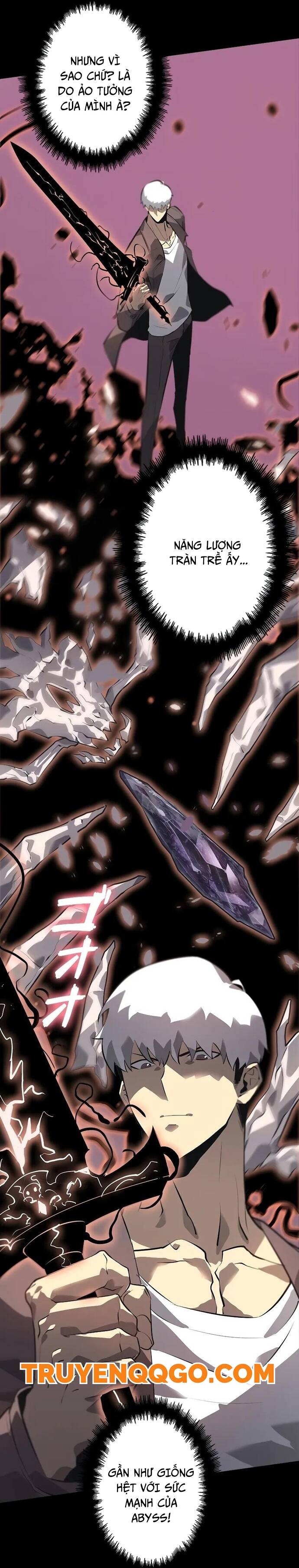Trở Về Từ Vực Thẳm [Chap 1-20]