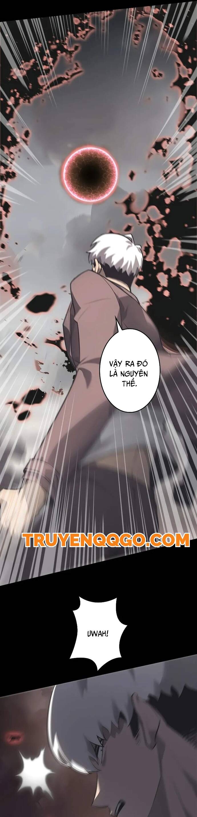 Trở Về Từ Vực Thẳm [Chap 1-20]