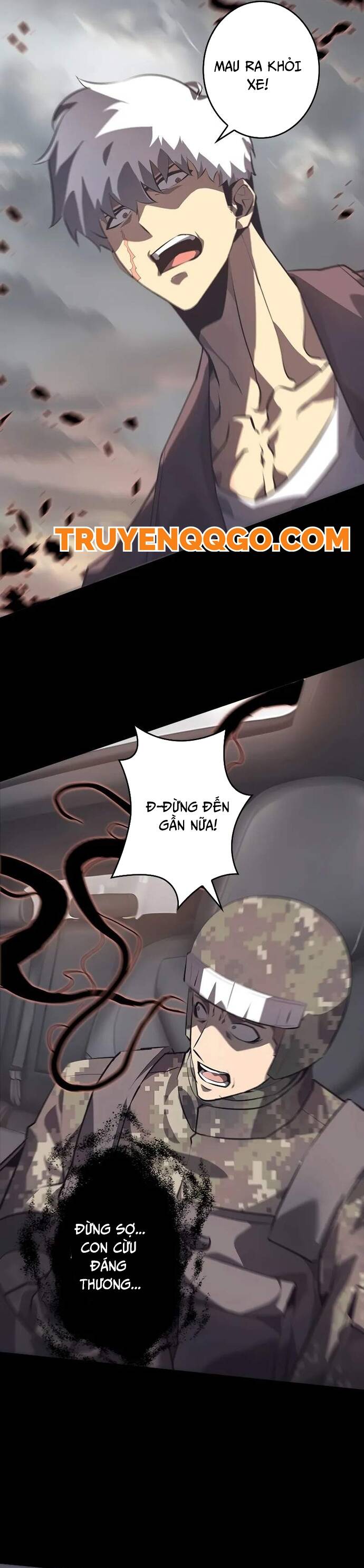 Trở Về Từ Vực Thẳm [Chap 1-20]