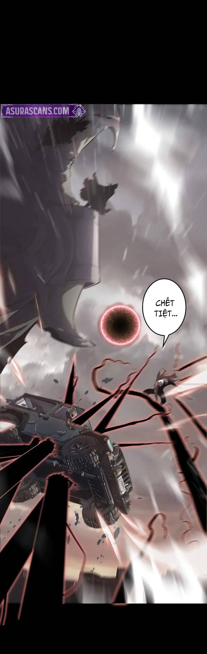 Trở Về Từ Vực Thẳm [Chap 1-20]