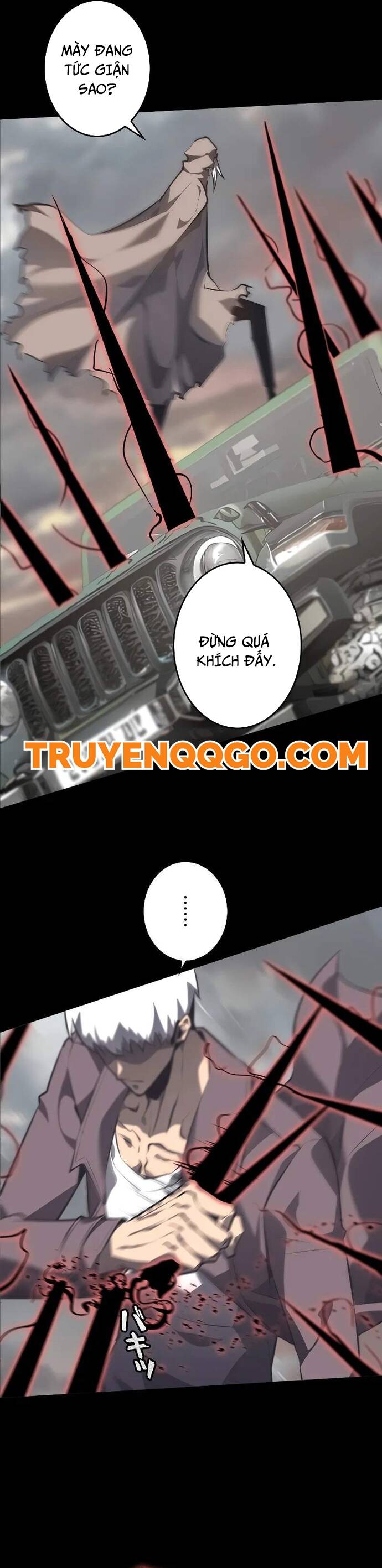 Trở Về Từ Vực Thẳm [Chap 1-20]