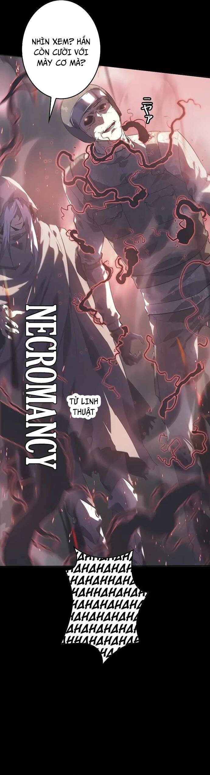 Trở Về Từ Vực Thẳm [Chap 1-20]