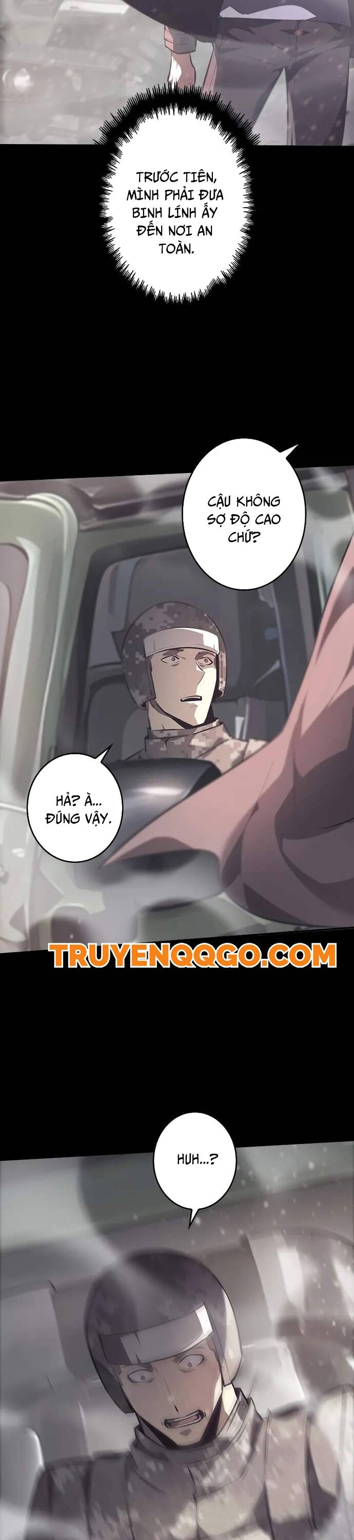 Trở Về Từ Vực Thẳm [Chap 1-20]