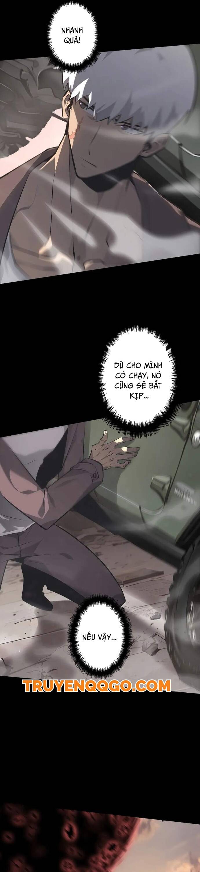 Trở Về Từ Vực Thẳm [Chap 1-20]