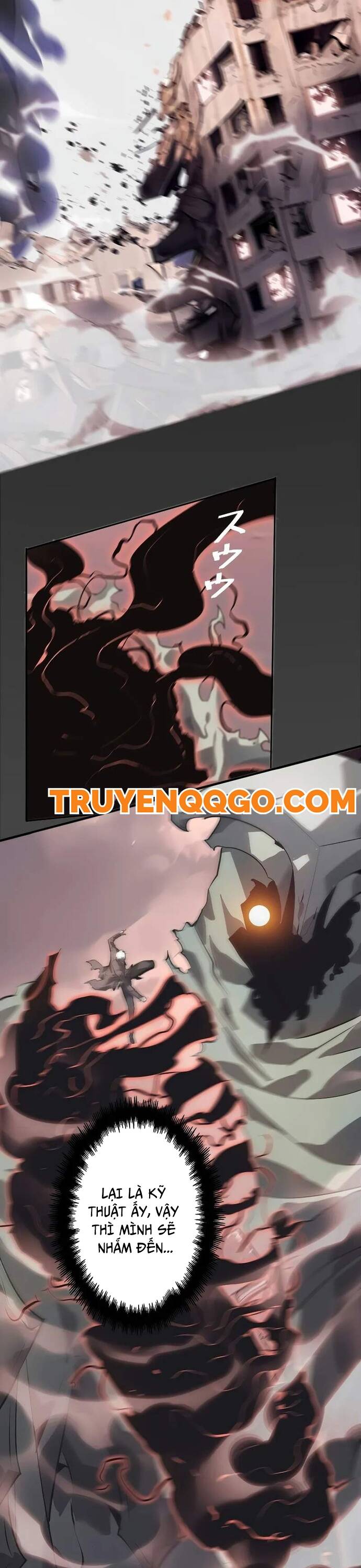 Trở Về Từ Vực Thẳm [Chap 1-20]