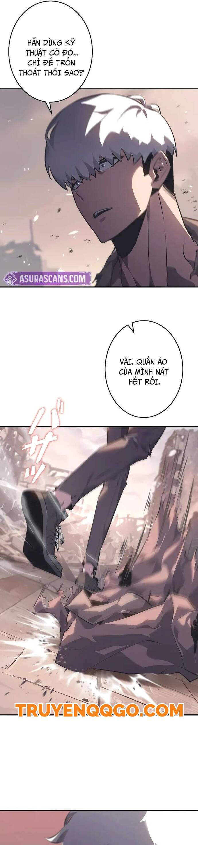 Trở Về Từ Vực Thẳm [Chap 1-20]