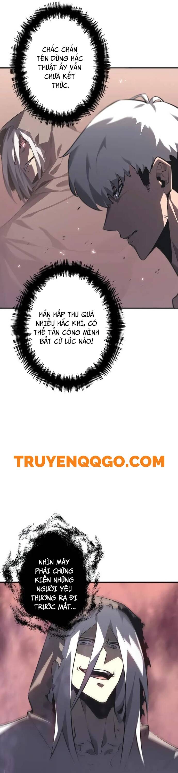 Trở Về Từ Vực Thẳm [Chap 1-20]