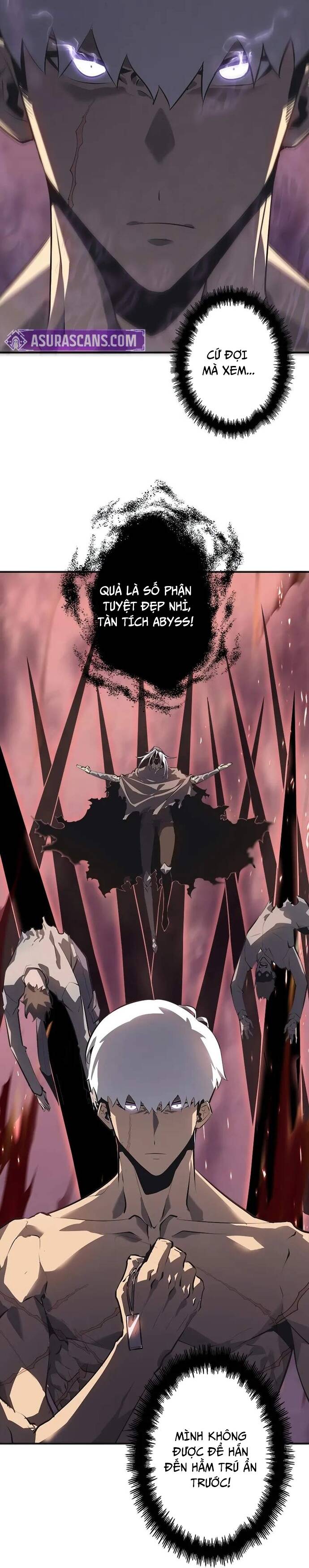 Trở Về Từ Vực Thẳm [Chap 1-20]