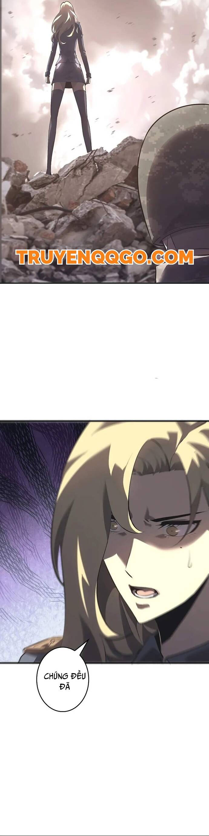 Trở Về Từ Vực Thẳm [Chap 1-20]