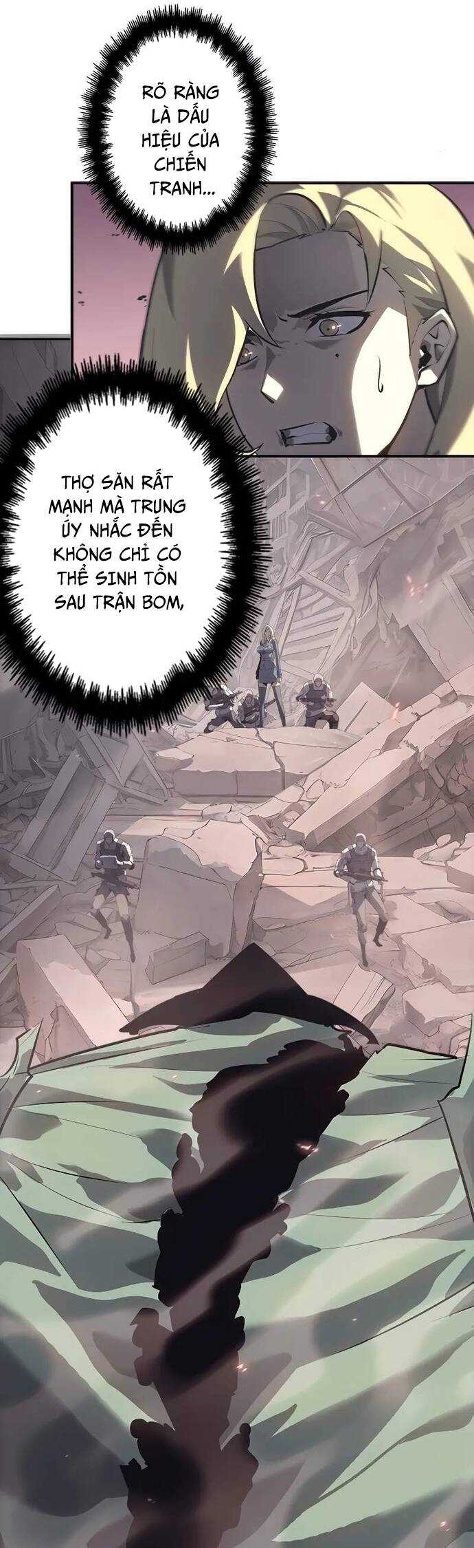 Trở Về Từ Vực Thẳm [Chap 1-20]