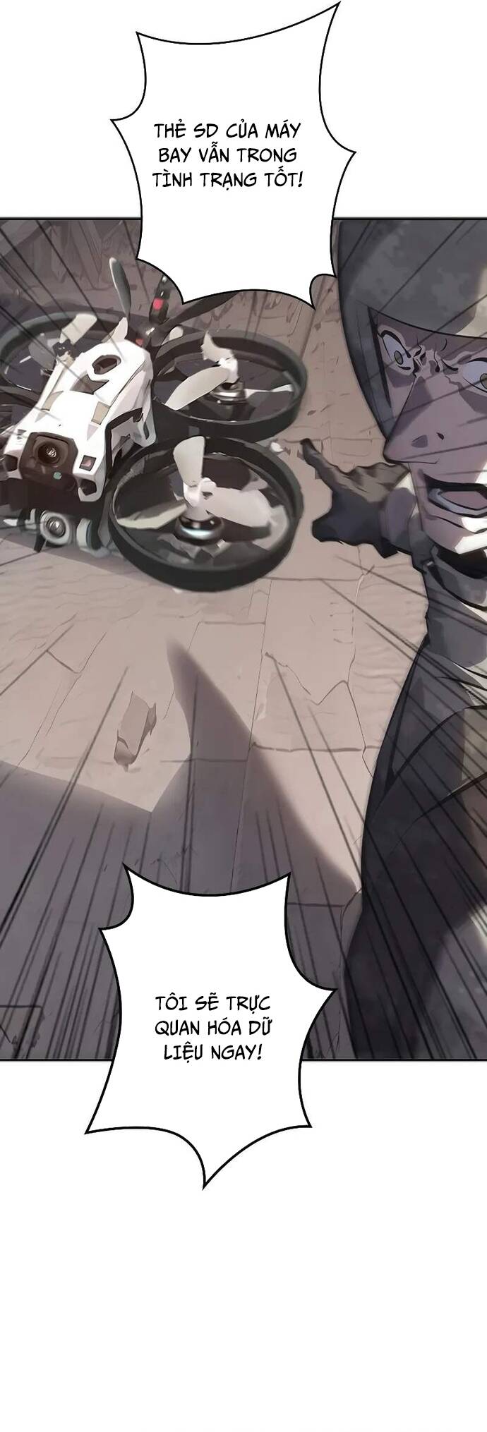 Trở Về Từ Vực Thẳm [Chap 1-20]