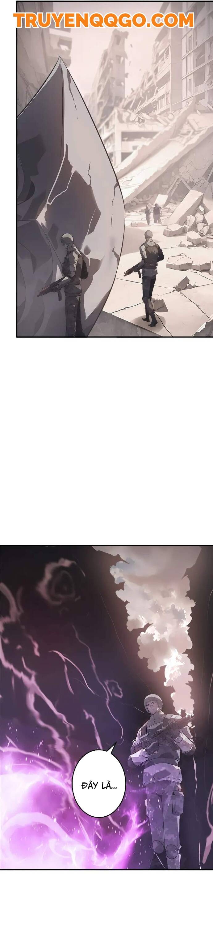 Trở Về Từ Vực Thẳm [Chap 1-20]
