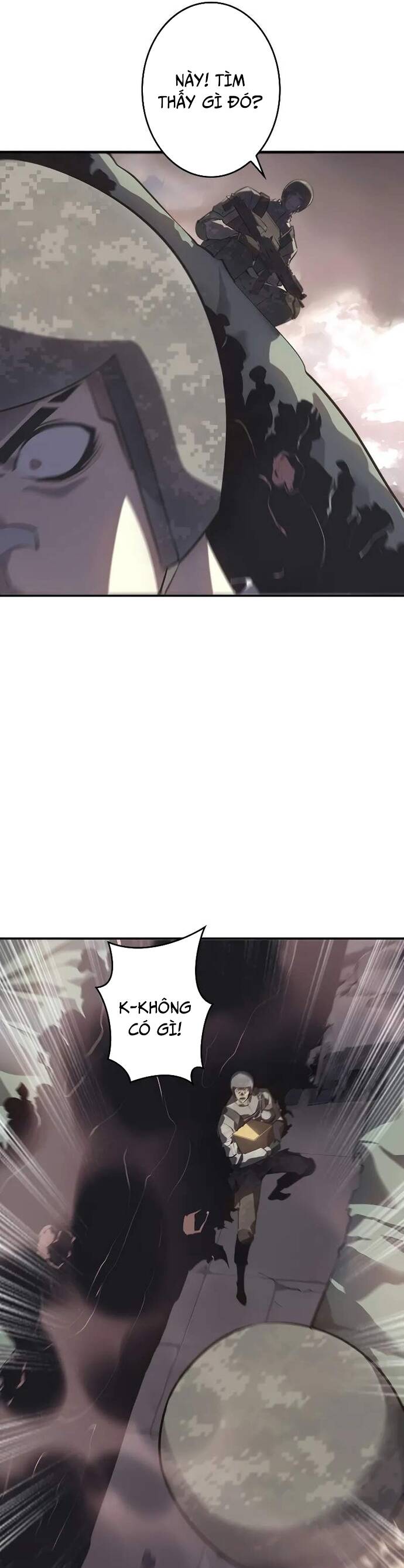 Trở Về Từ Vực Thẳm [Chap 1-20]