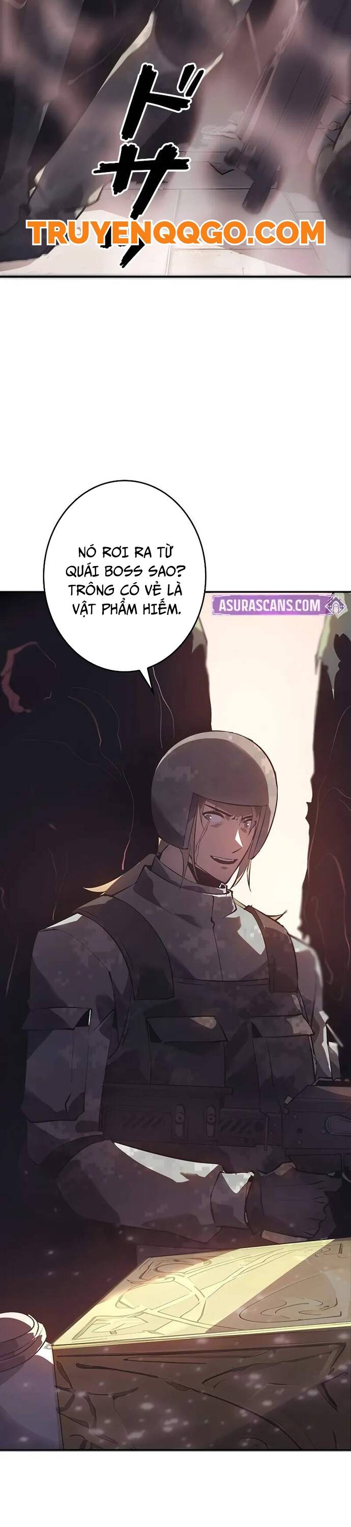 Trở Về Từ Vực Thẳm [Chap 1-20]