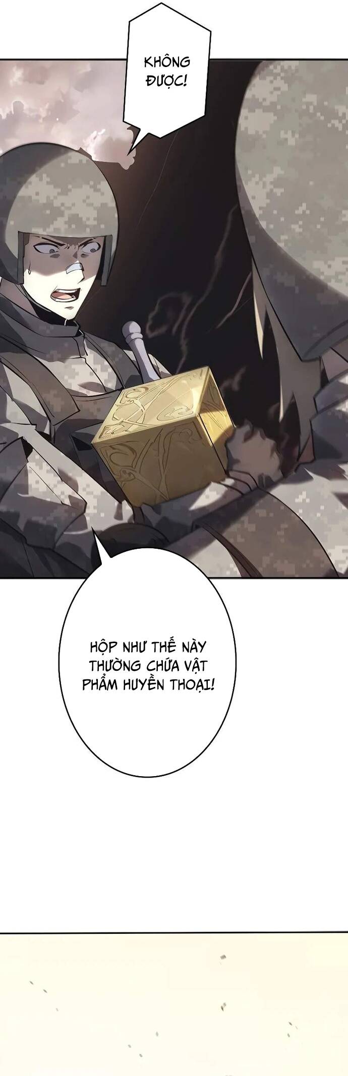Trở Về Từ Vực Thẳm [Chap 1-20]