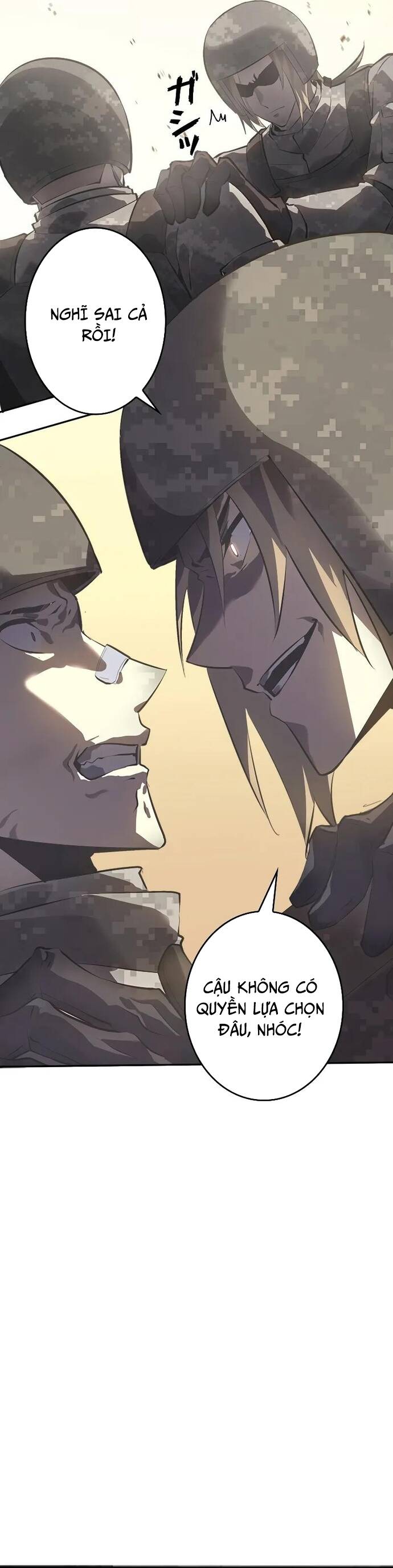 Trở Về Từ Vực Thẳm [Chap 1-20]