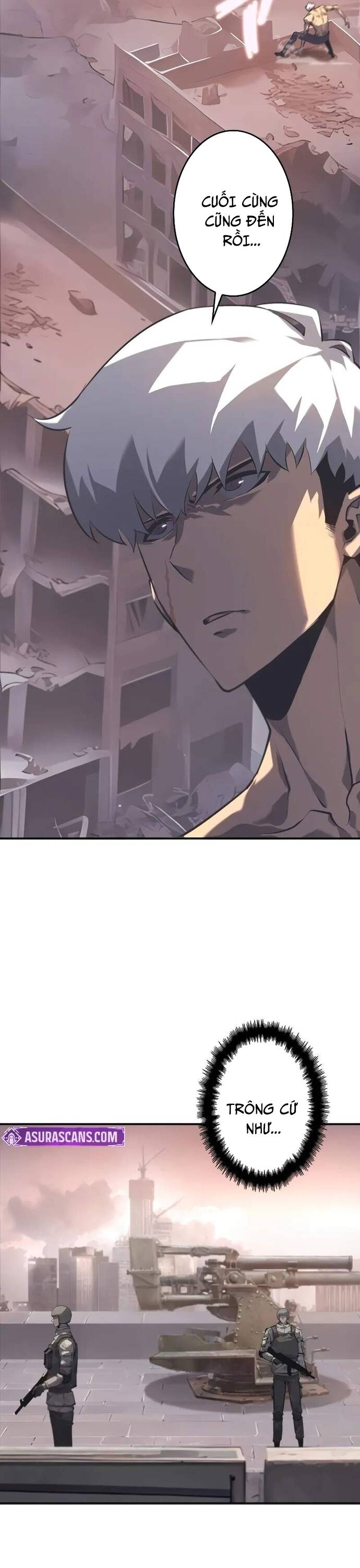 Trở Về Từ Vực Thẳm [Chap 1-20]