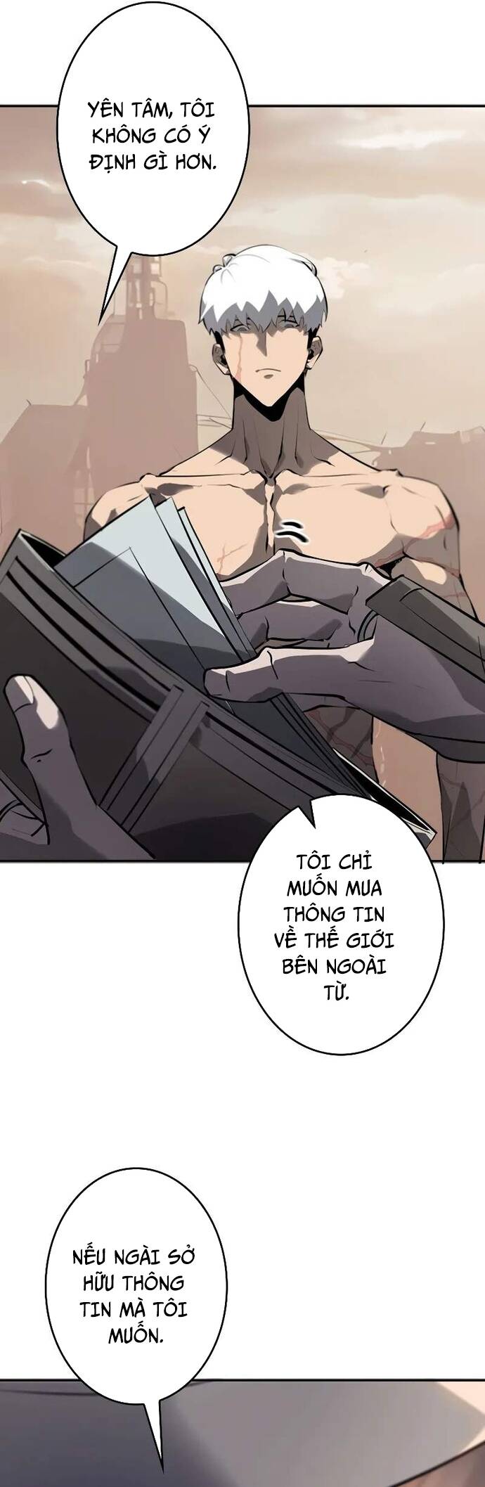 Trở Về Từ Vực Thẳm [Chap 1-20]