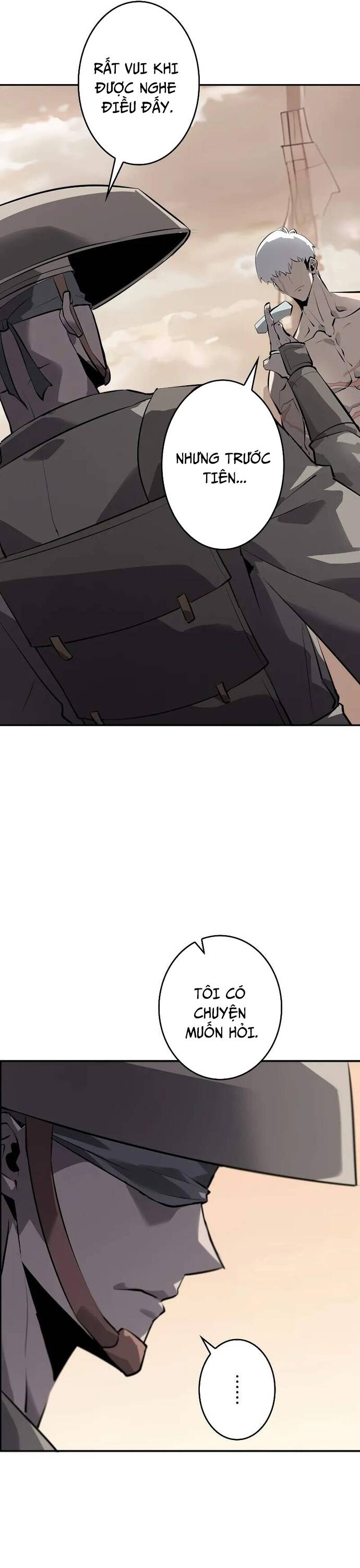 Trở Về Từ Vực Thẳm [Chap 1-20]
