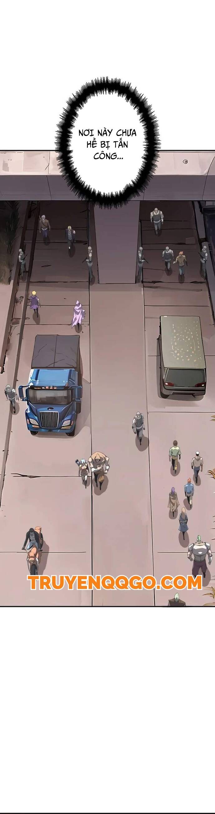 Trở Về Từ Vực Thẳm [Chap 1-20]