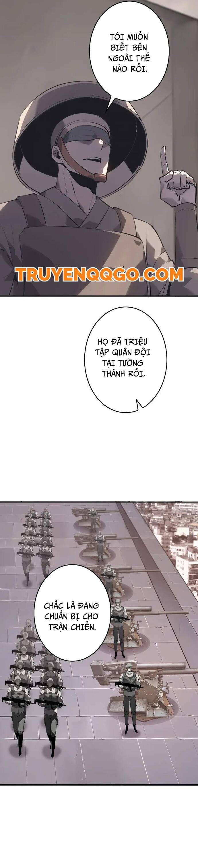 Trở Về Từ Vực Thẳm [Chap 1-20]