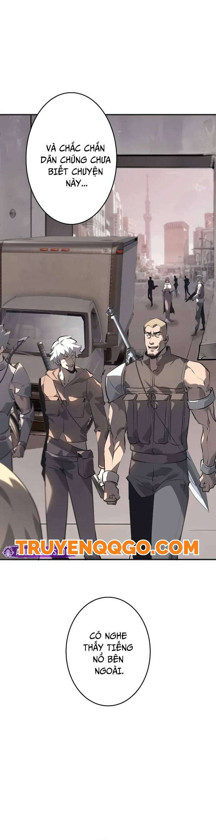 Trở Về Từ Vực Thẳm [Chap 1-20]