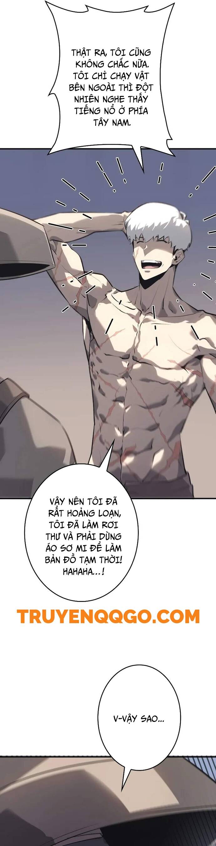 Trở Về Từ Vực Thẳm [Chap 1-20]