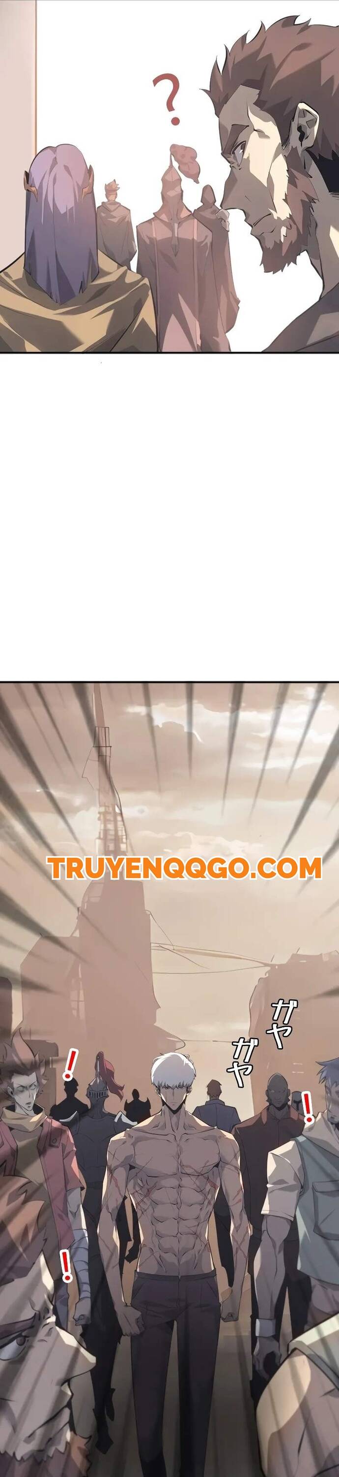 Trở Về Từ Vực Thẳm [Chap 1-20]