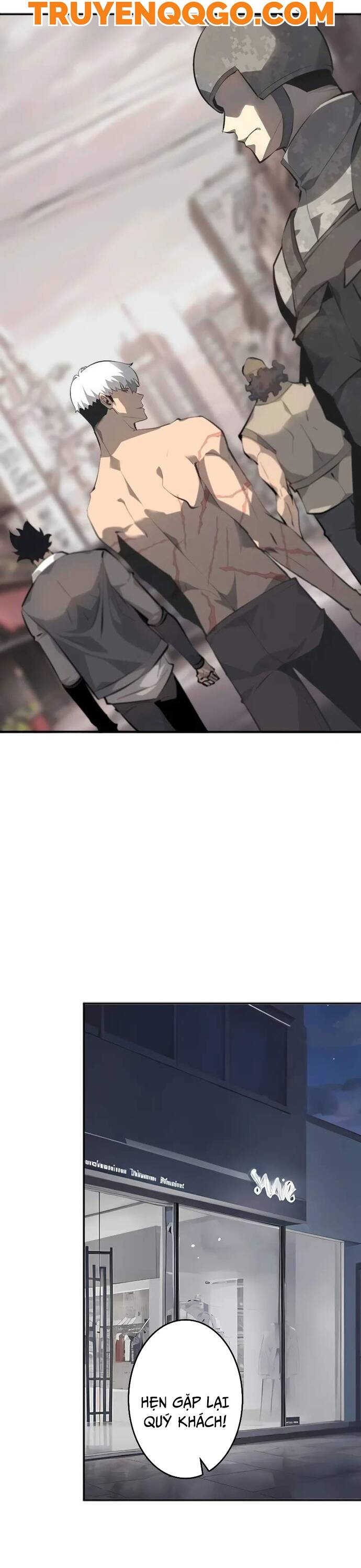 Trở Về Từ Vực Thẳm [Chap 1-20]
