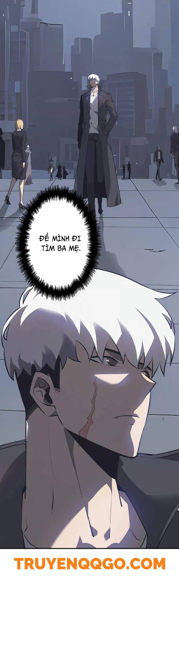 Trở Về Từ Vực Thẳm [Chap 1-20]