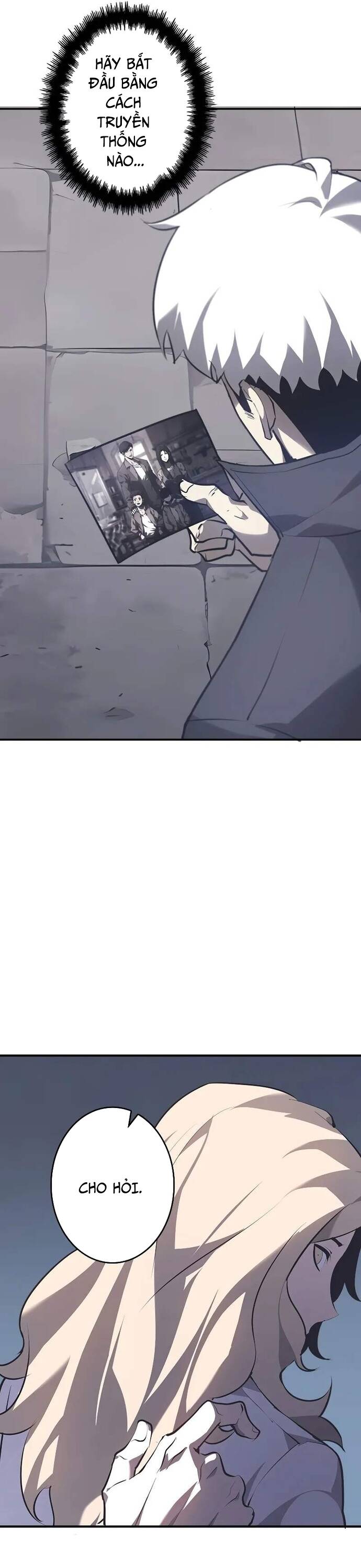 Trở Về Từ Vực Thẳm [Chap 1-20]