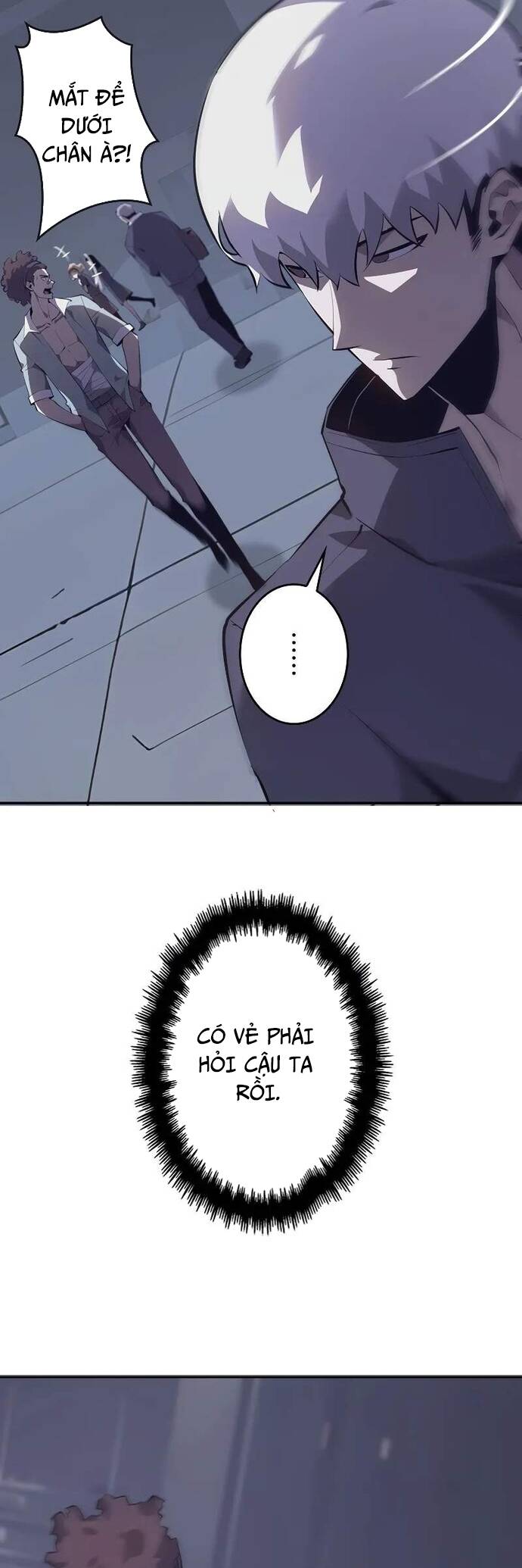 Trở Về Từ Vực Thẳm [Chap 1-20]