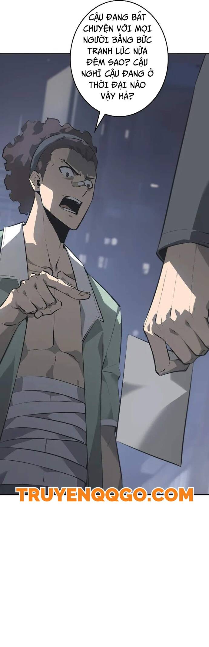 Trở Về Từ Vực Thẳm [Chap 1-20]
