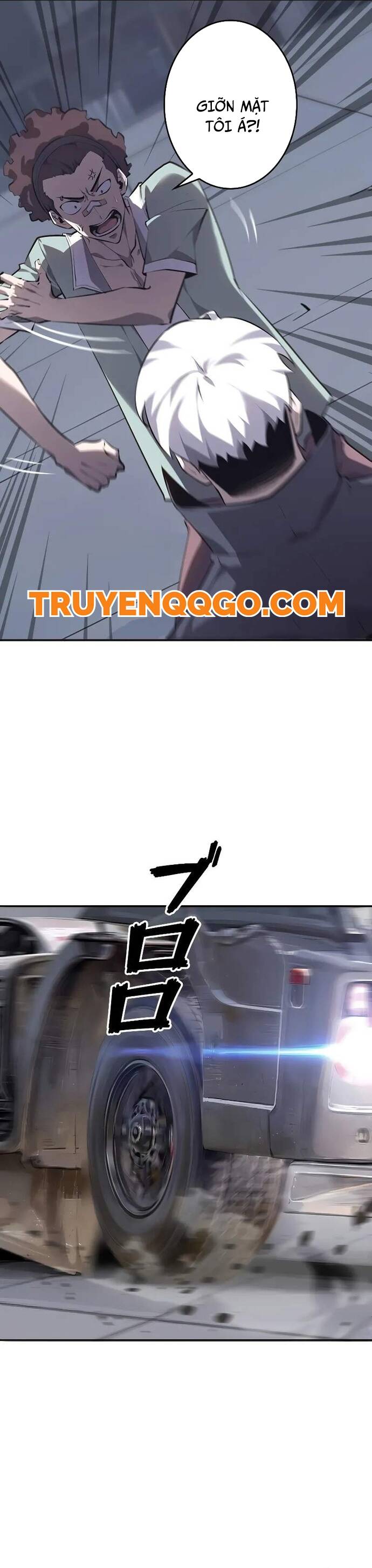 Trở Về Từ Vực Thẳm [Chap 1-20]