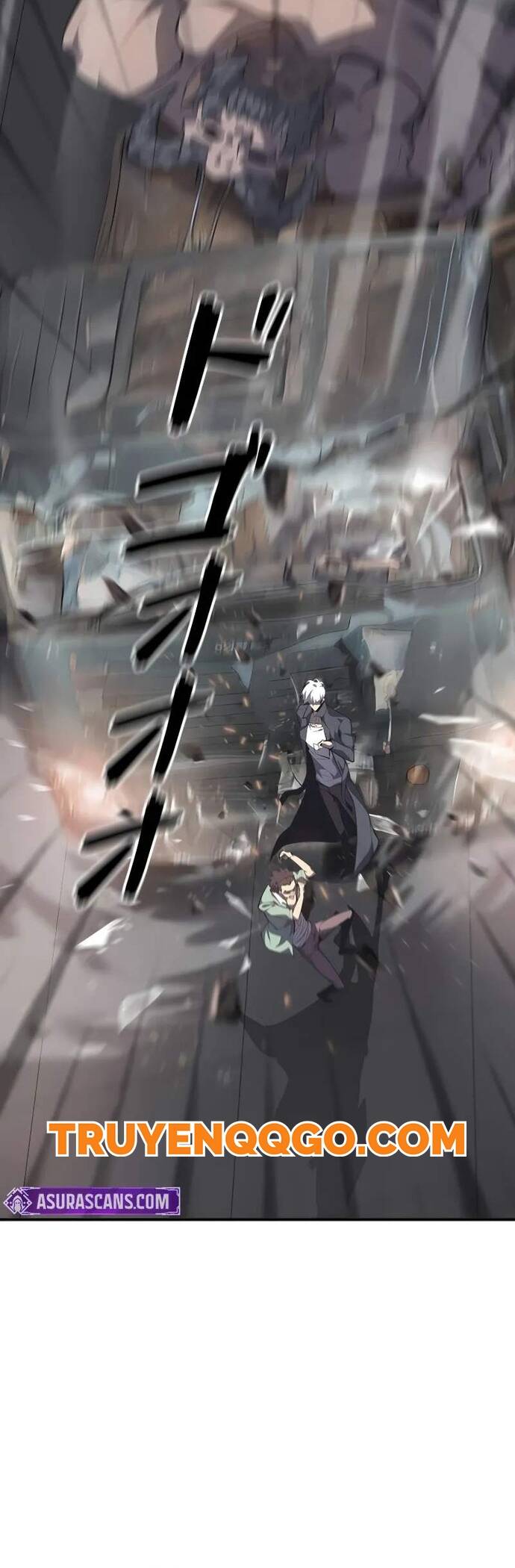 Trở Về Từ Vực Thẳm [Chap 1-20]