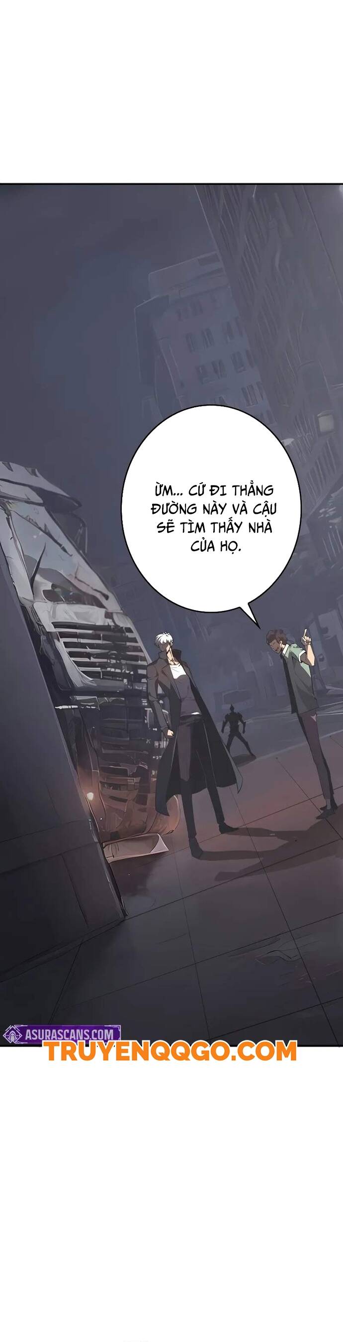 Trở Về Từ Vực Thẳm [Chap 1-20]