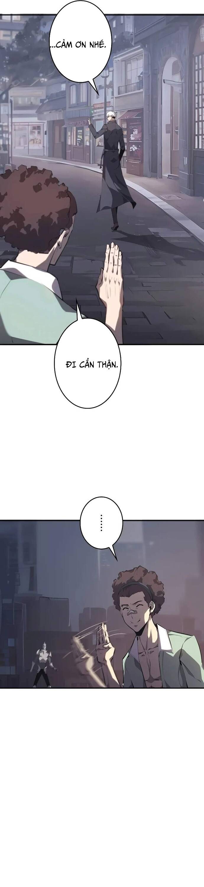Trở Về Từ Vực Thẳm [Chap 1-20]