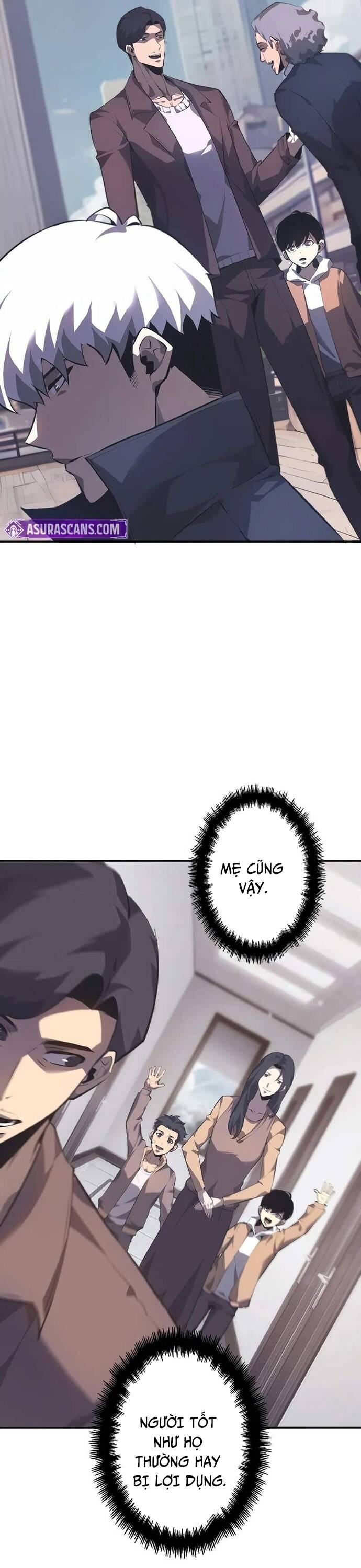 Trở Về Từ Vực Thẳm [Chap 1-20]