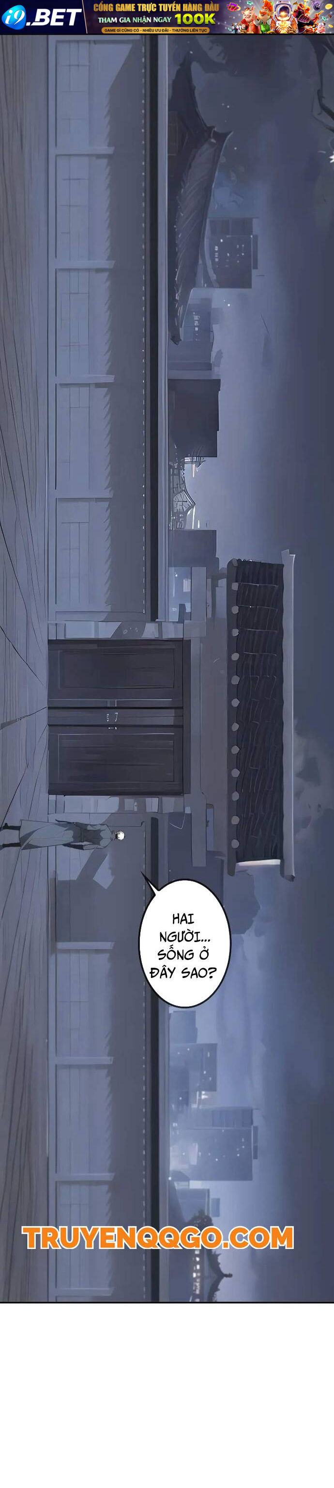 Trở Về Từ Vực Thẳm [Chap 1-20]