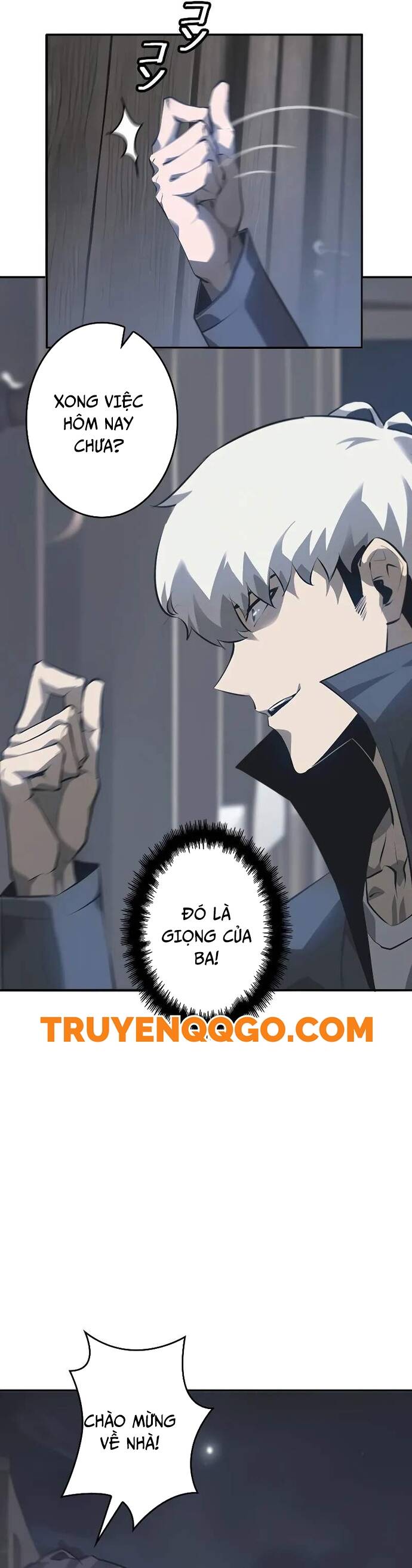 Trở Về Từ Vực Thẳm [Chap 1-20]