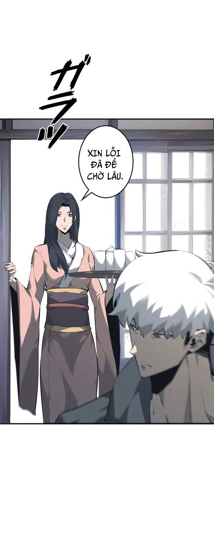 Trở Về Từ Vực Thẳm [Chap 1-20]