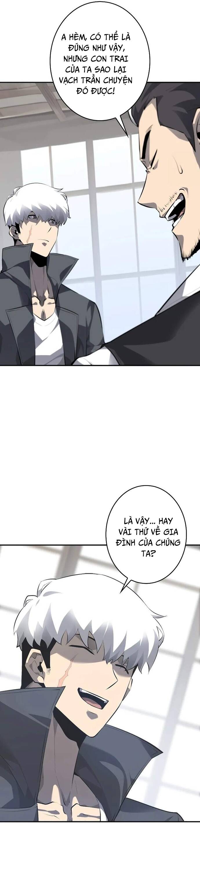 Trở Về Từ Vực Thẳm [Chap 1-20]
